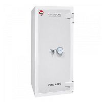 Сейф вогнезламостійкий GRIFFON F60CL I.130.ET WHITE